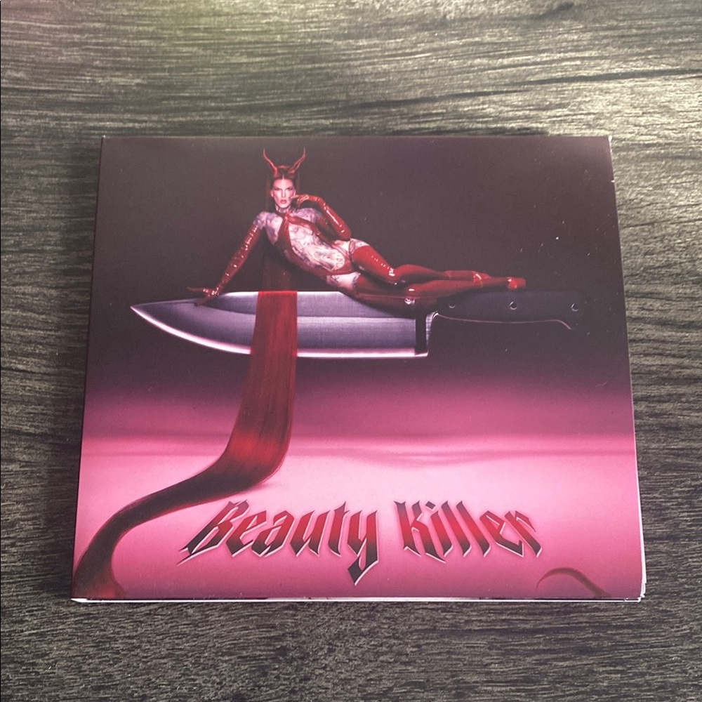 🚫SOLD🚫 BEAUTY KILLER 15 YEAR ANNIVERSARY EDITION CD DIGIPACK